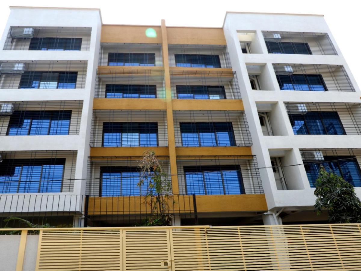 Hotel Satyam Residency Navi Mumbai Exteriör bild