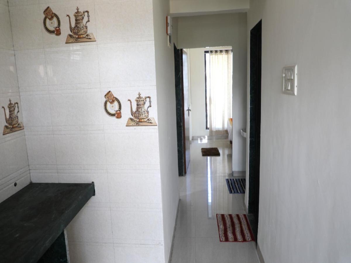 Hotel Satyam Residency Navi Mumbai Exteriör bild