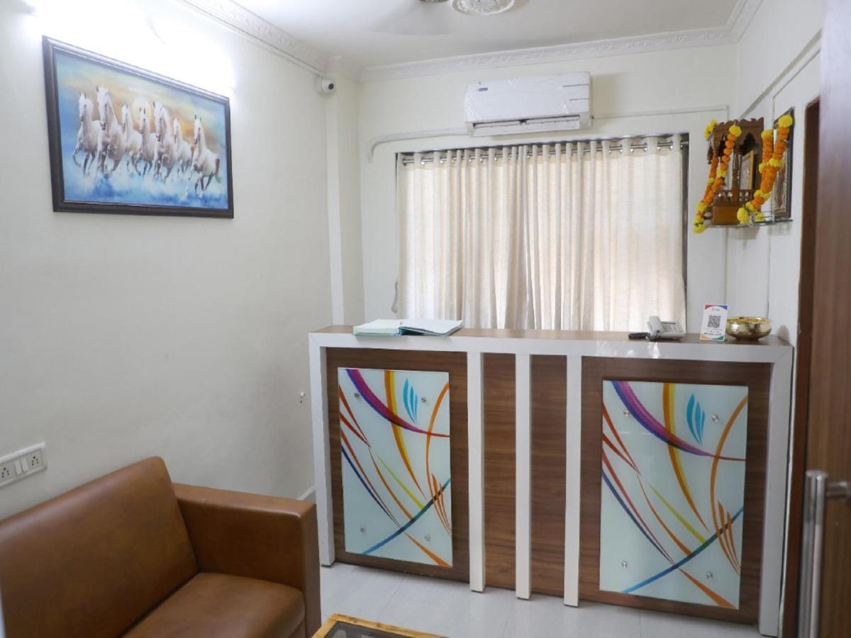 Hotel Satyam Residency Navi Mumbai Exteriör bild
